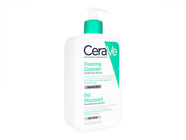 (CeraVe)フォーミングクレンザー473ml