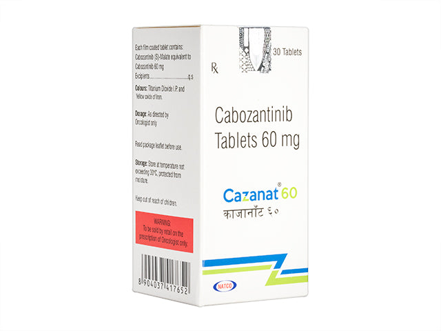 カザナート60mg30錠