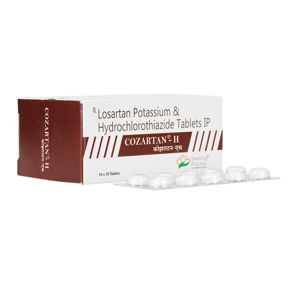 コザルタンH[50mg+12.5mg]100錠