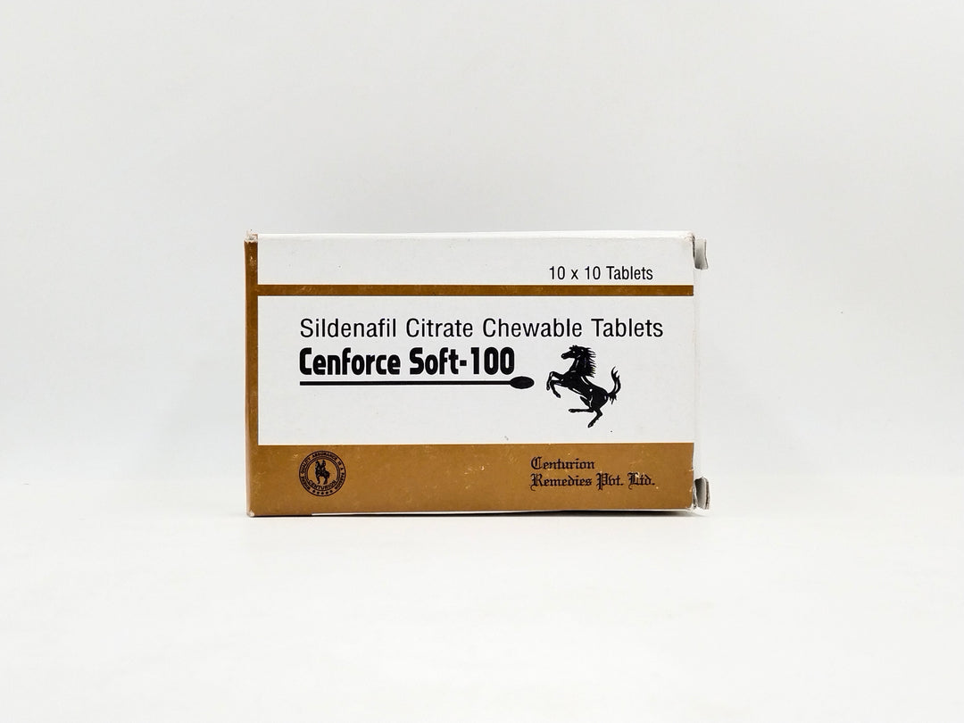 【送料無料】センフォース 25mg(Cenforce) ジェネリック・バイアグラ