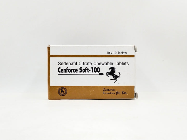 【送料無料】センフォース 25mg(Cenforce) ジェネリック・バイアグラ