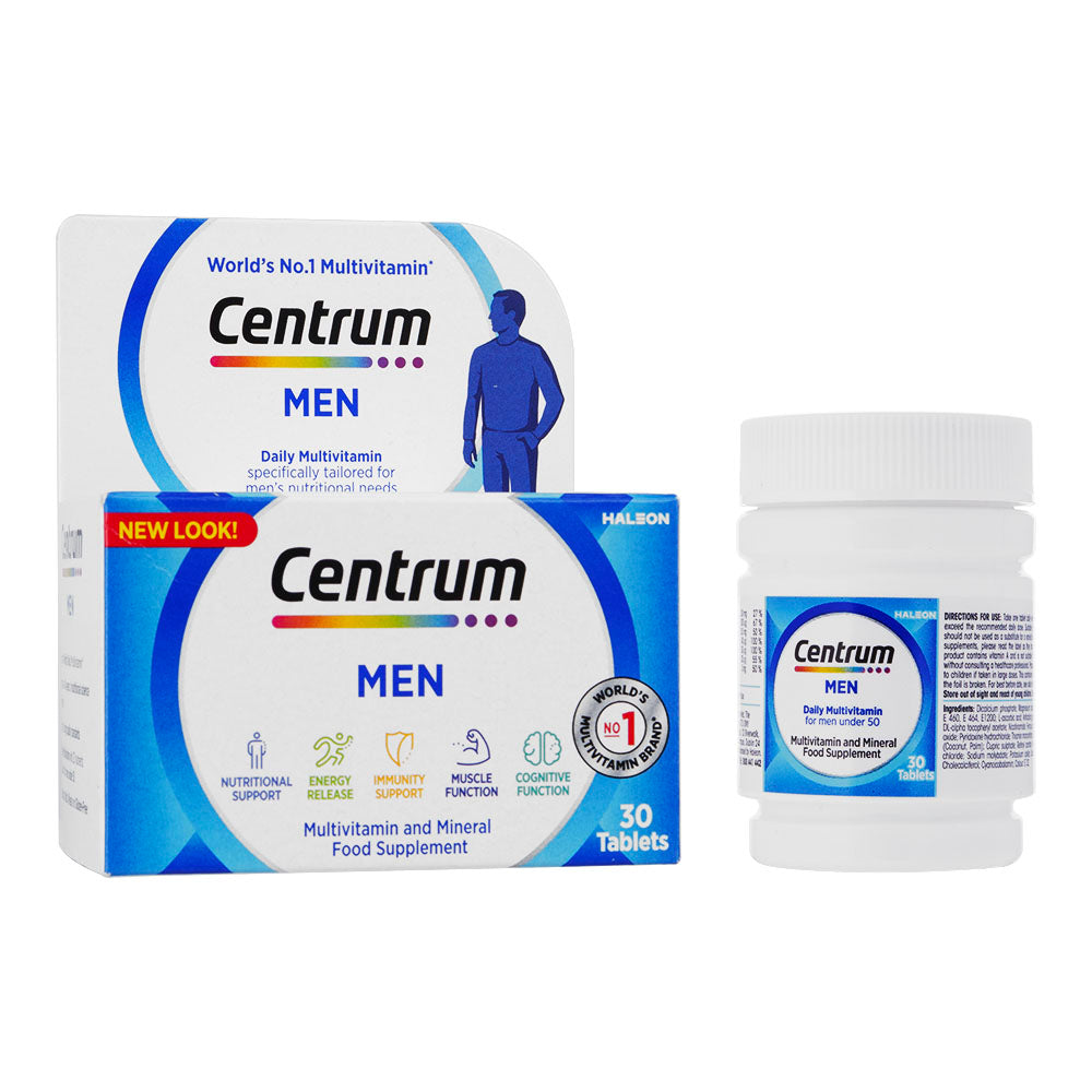 メン(男性用)30錠(Centrum)