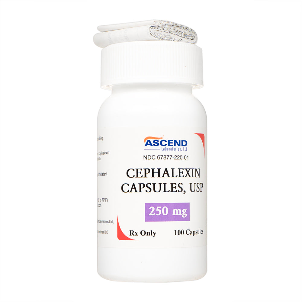 セファレキシン250mg100錠