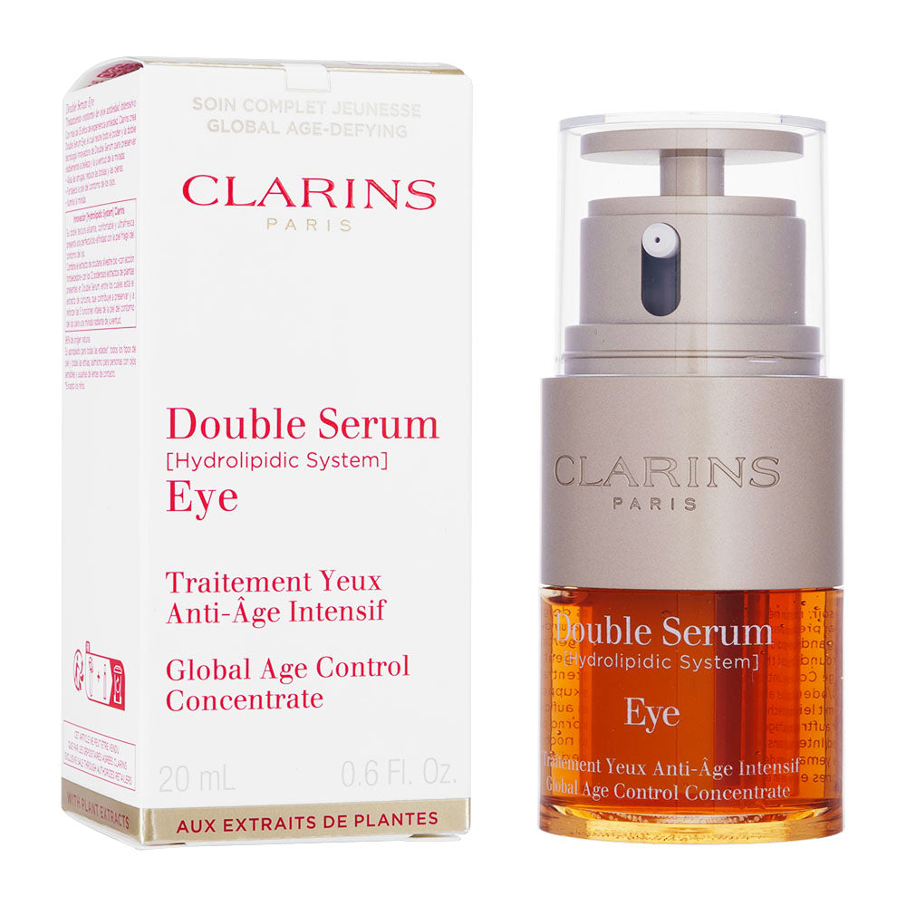 (Clarins)ダブルセラム・アイグローバルエイジコントロールコンセントレイト20ml