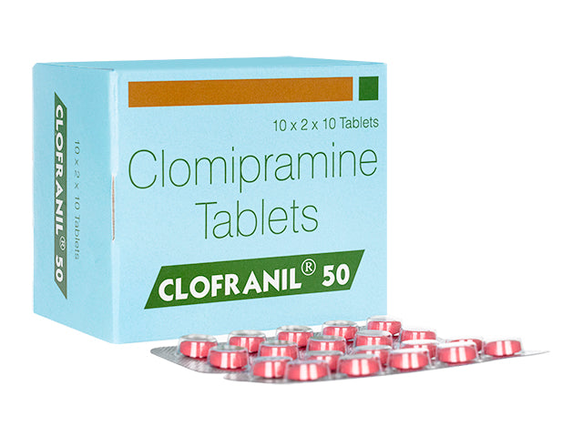 クロフラニル50mg200錠