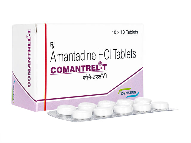 コマントレル-T100mg100錠
