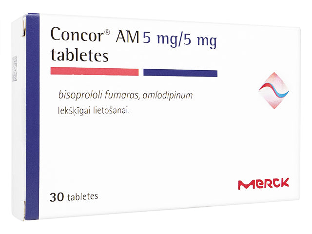 コンコーAM[5mg+5mg]30錠