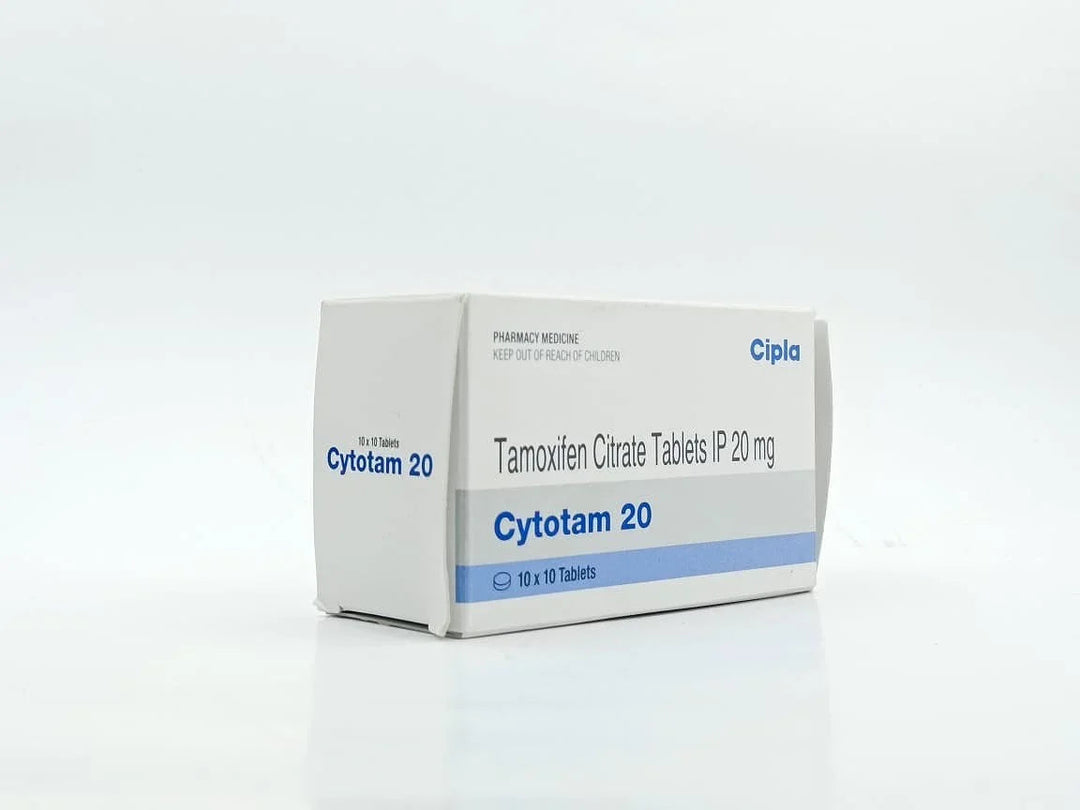 【送料無料】サイトタム（ノルバデックスジェネリック）Cytotam 20mg
