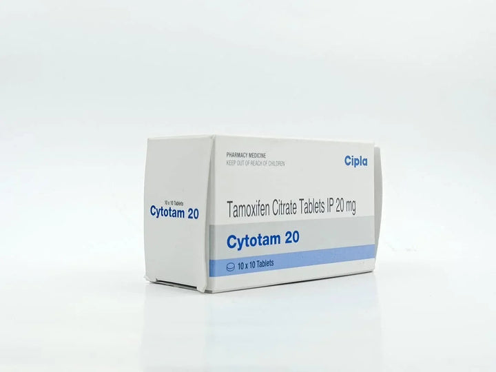 【送料無料】サイトタム（ノルバデックスジェネリック）Cytotam 20mg