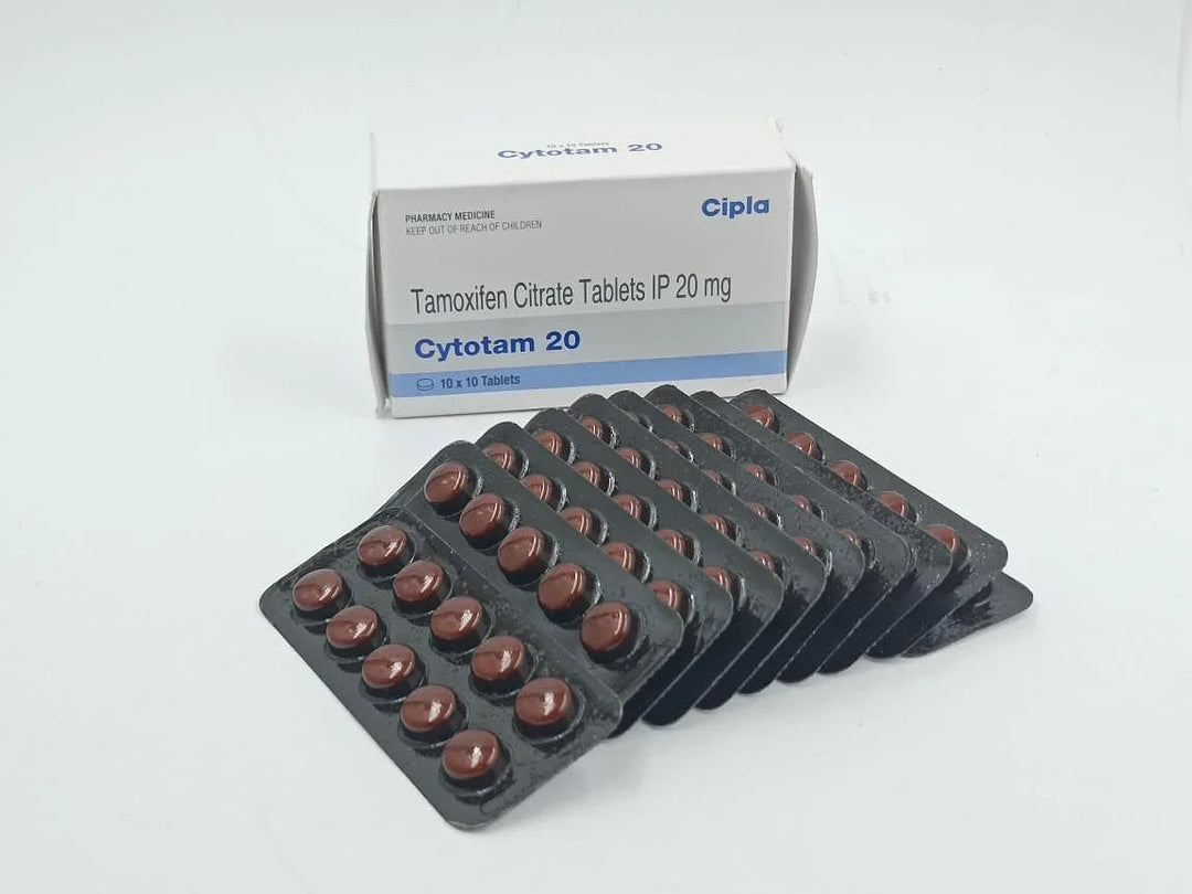 【送料無料】サイトタム（ノルバデックスジェネリック）Cytotam 20mg