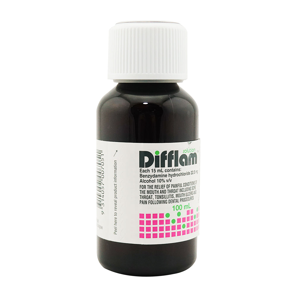 デフラムソリューション(22.5mg/15ml)100ml