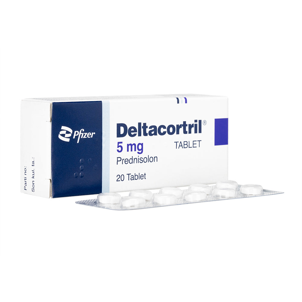 デルタコートリル5mg20錠