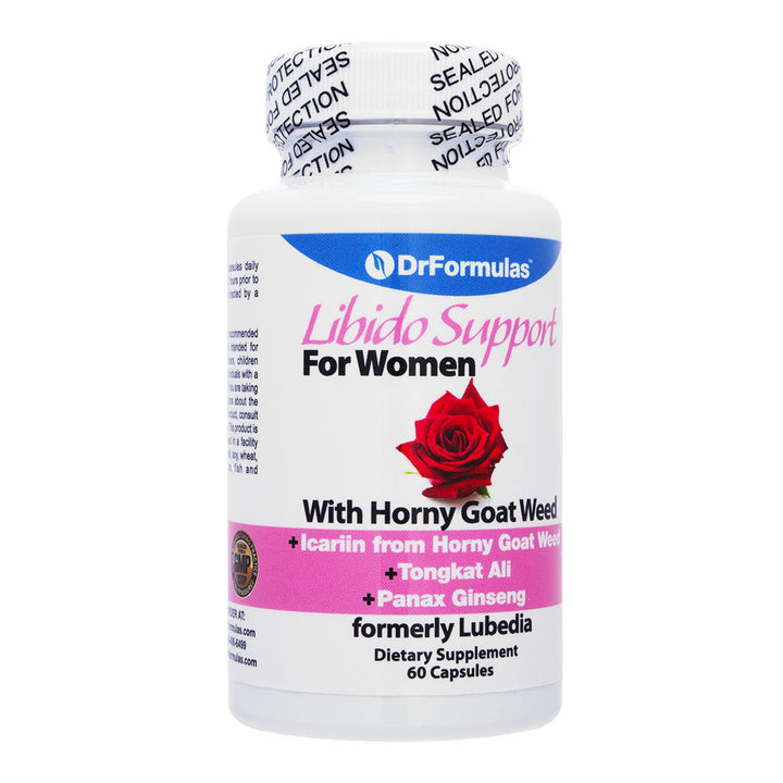 リビドーサポート(女性用)60錠(DrFormulas)
