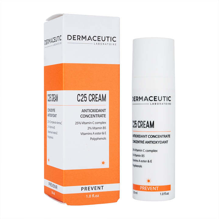 (Dermaceutic)C25クリーム30ml
