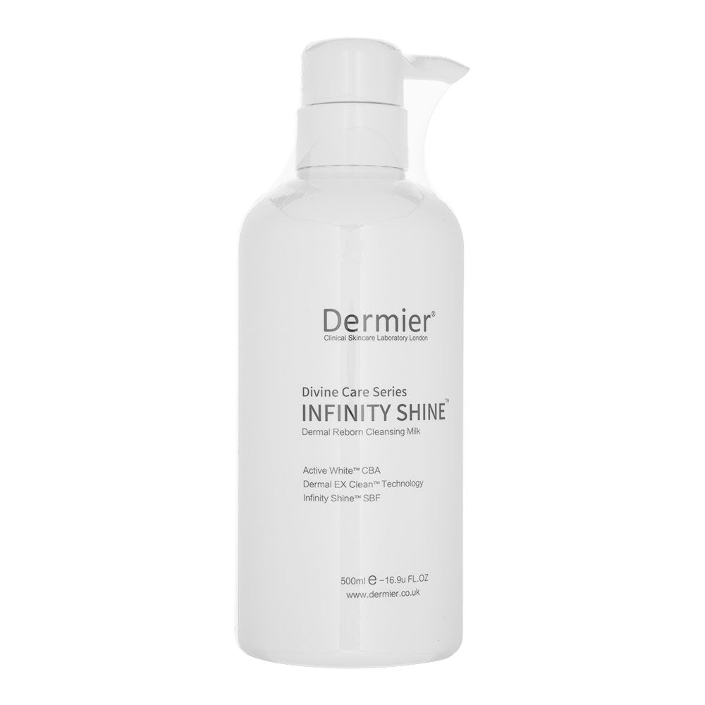 (Dermier)インフィニティシャインダーマルリボーンクレンジングミルク500ml