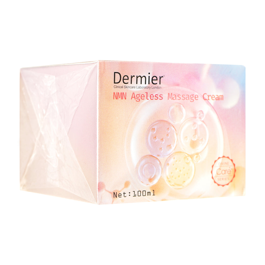 (Dermier)NMNエイジレス・マッサージクリーム100ml