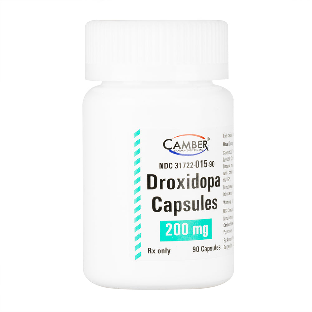 ドロキシドパ200mg90錠