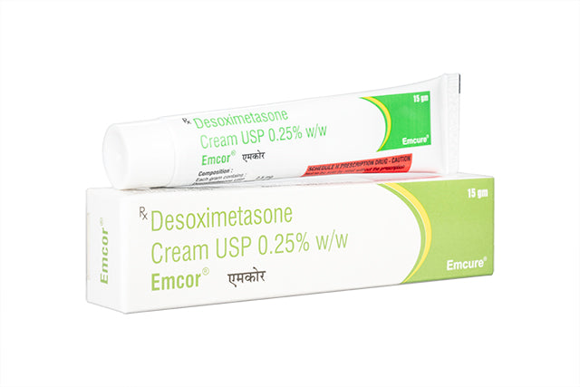 エムコアクリーム0.25%15g