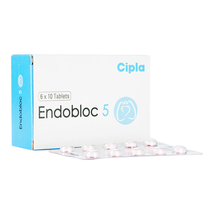 エンドブロック5mg60錠