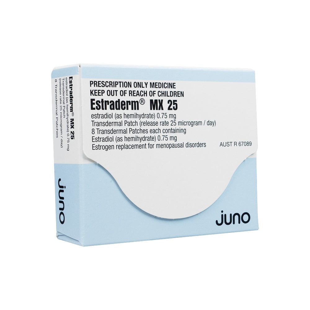 エストラダームMX25_0.75mg8枚