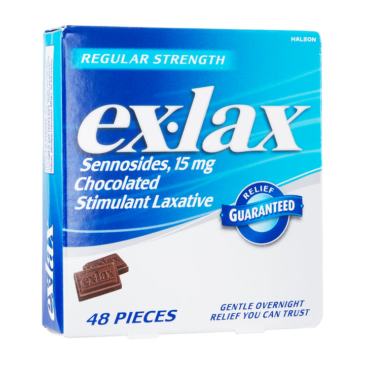 ex-laxチョコ48粒