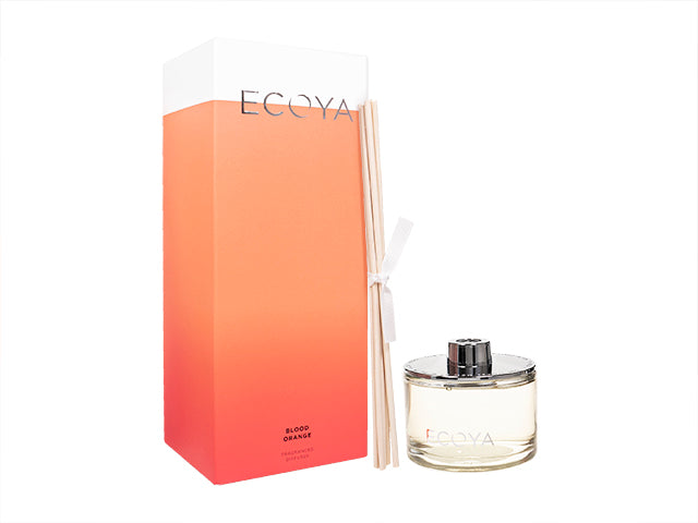 (Ecoya)フレグランスディフューザー(ブラッドオレンジ)200ml