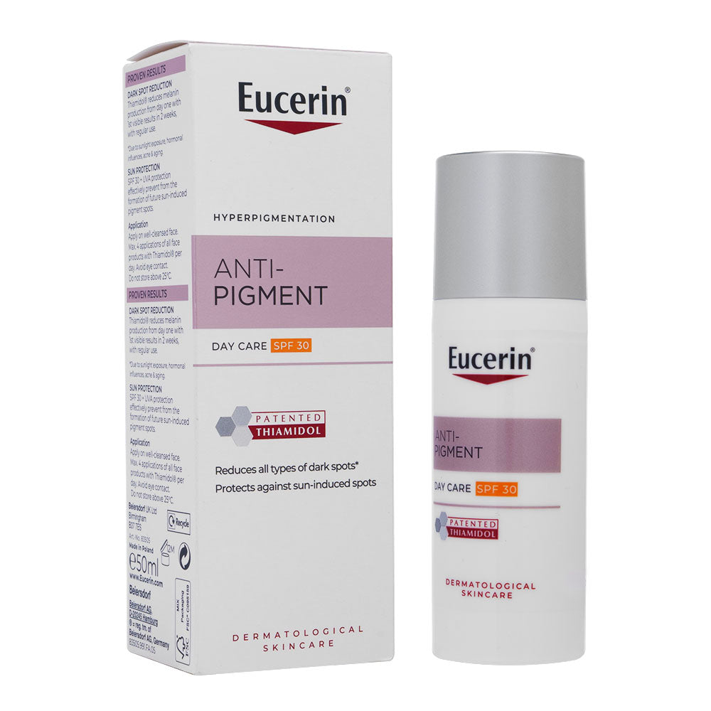 (Eucerin)アンチピグメント・デイクリームSPF30_50ml