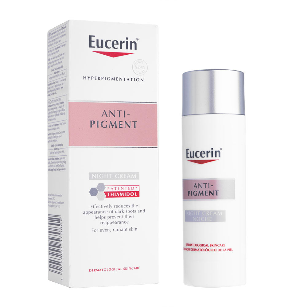 (Eucerin)アンチピグメント・ナイトクリーム50ml