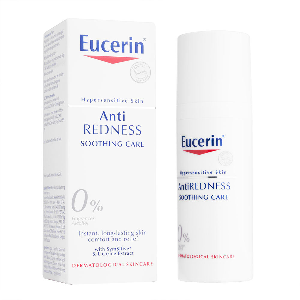 (Eucerin)アンチレッドネス・スージングケア50ml