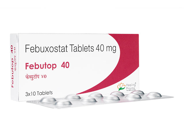 フェブトップ40mg30錠