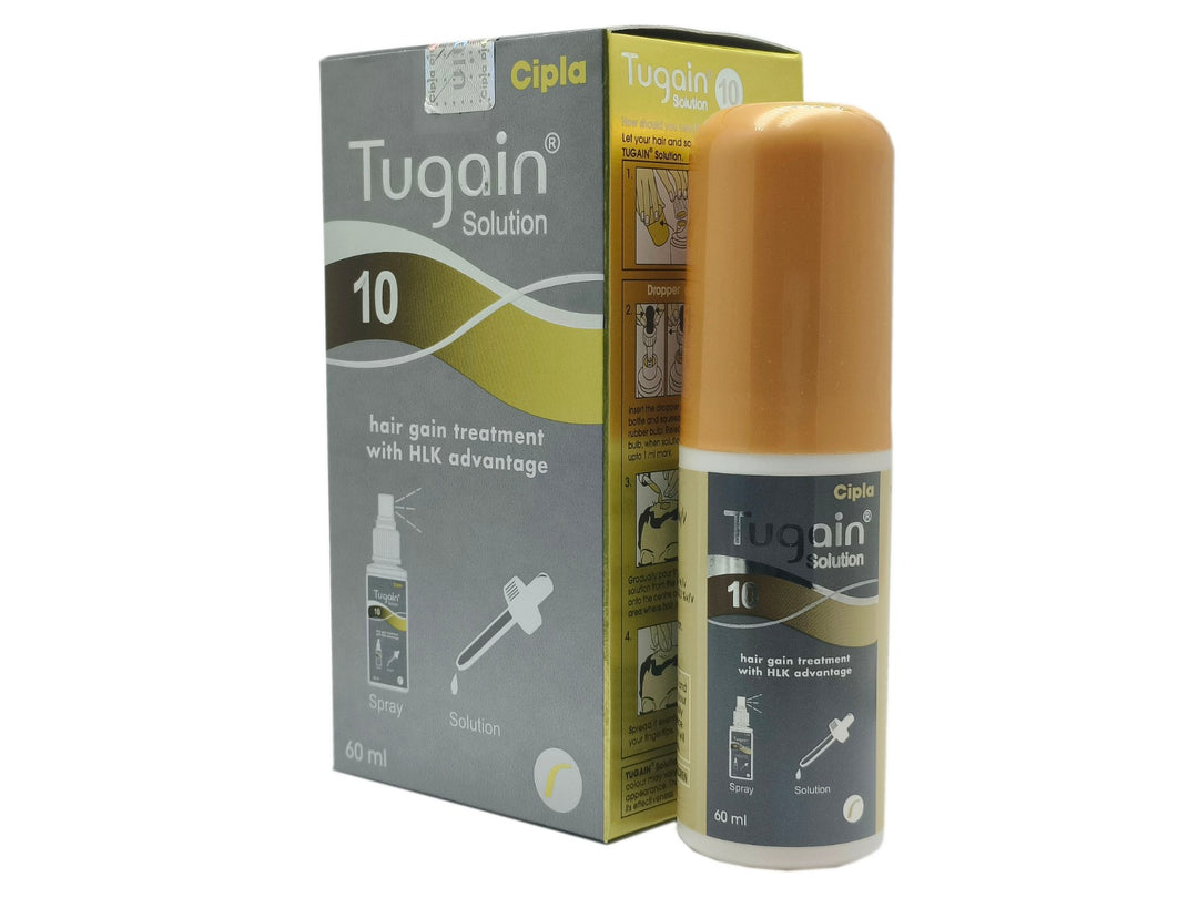 ツゲイン(Tugain)10 Minoxidil 10%