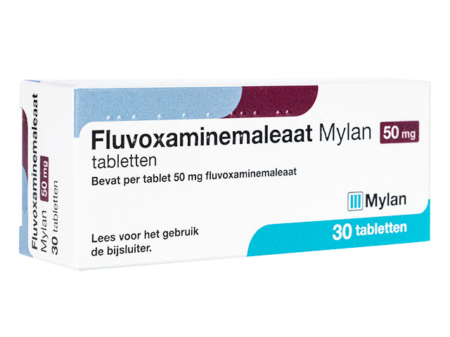 フルボキサミン50mg30錠