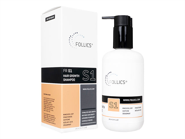フォリックスFR-S1シャンプー250ml