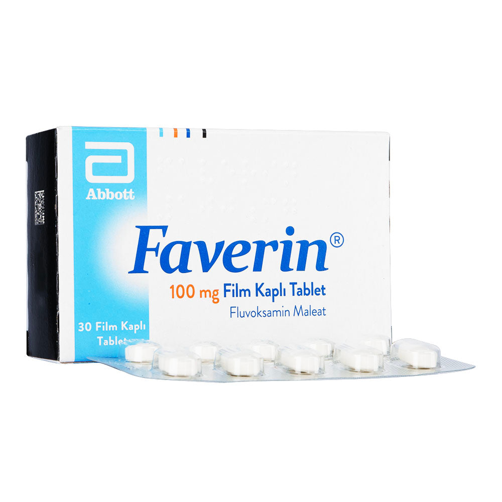 ファベリン100mg30錠