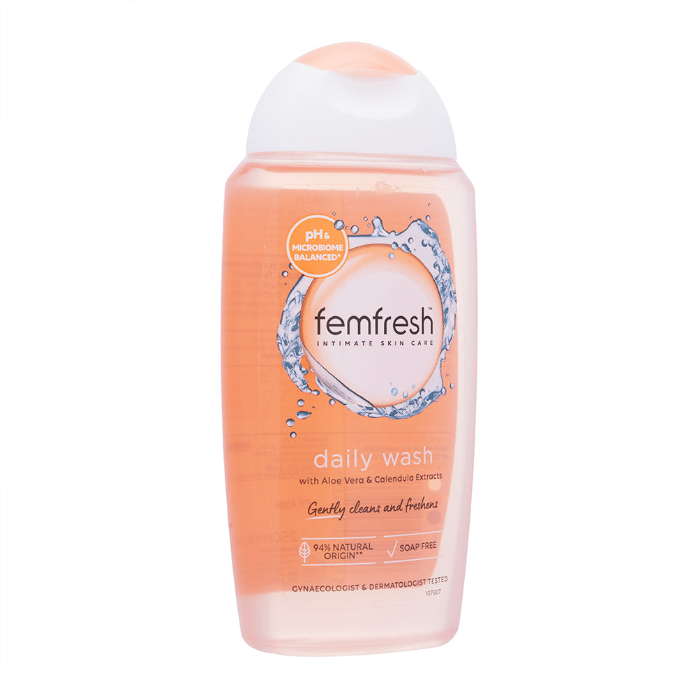 (Femfresh)デイリーウォッシュ250ml
