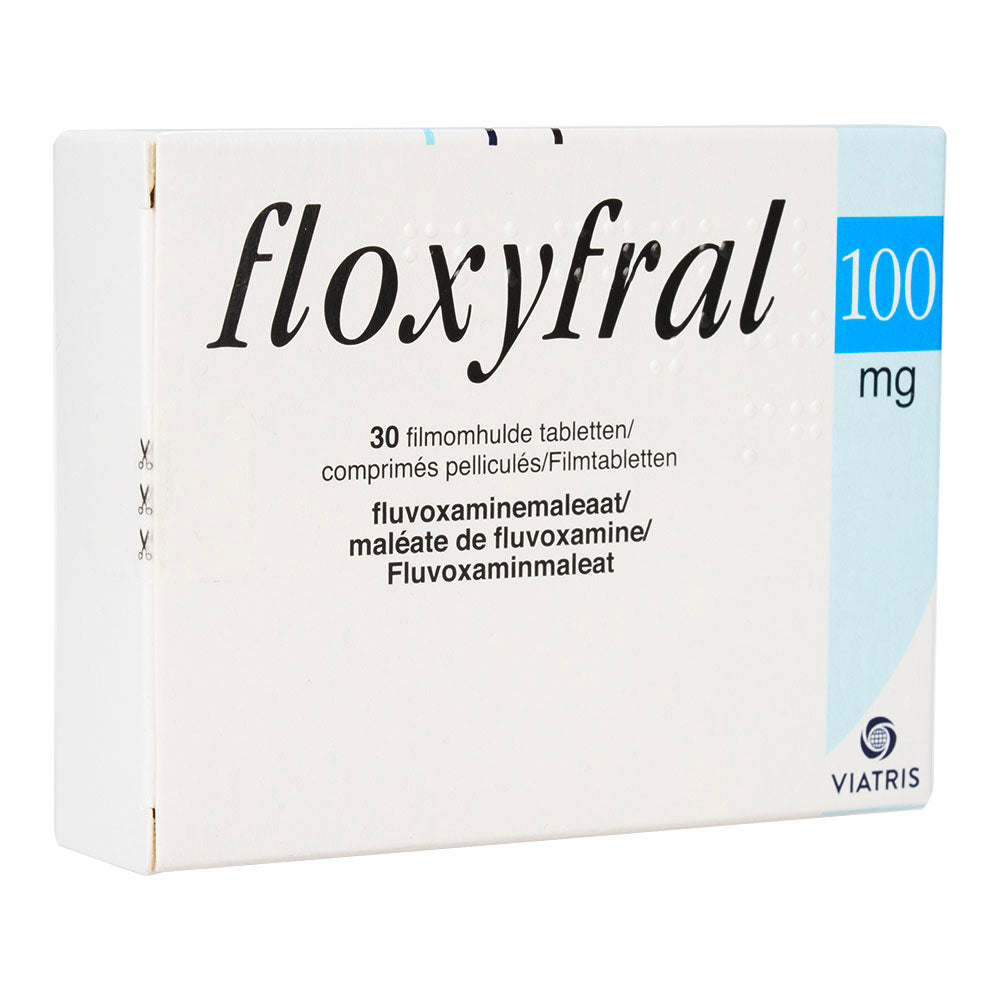 フロキシフラール100mg30錠