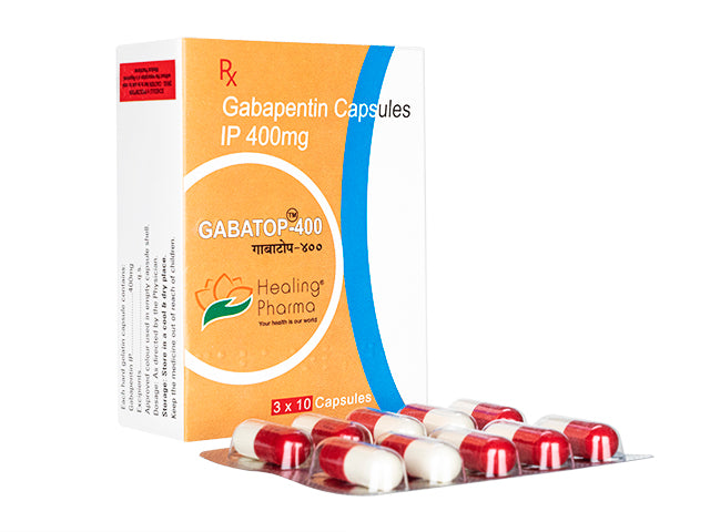 ガバペンジェネリック400mg30錠