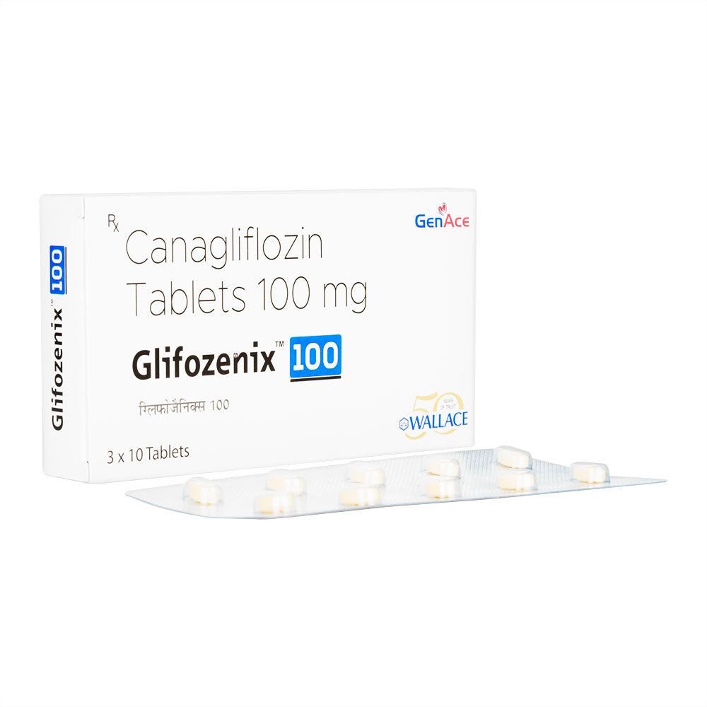 グリフォゼニクス100mg30錠