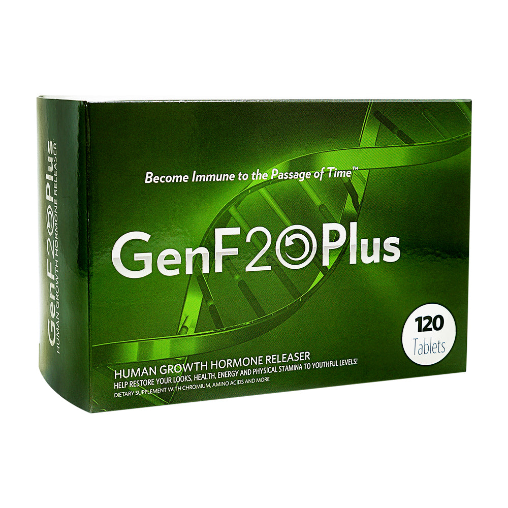 GenF20Plus（アンチエイジング)120錠