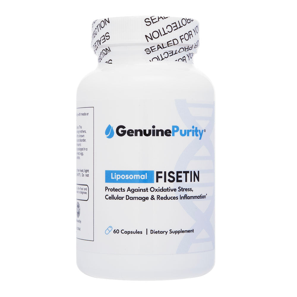 フィセチン150mg60錠(GenuinePurity)