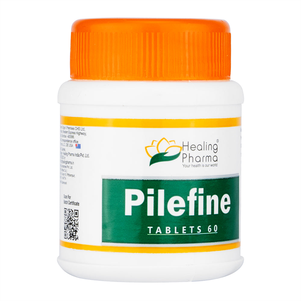 パイルファイン60錠(HealingPharma)