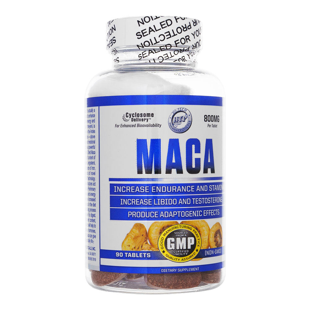 マカ800mg90錠(Hi-TechPharmaceuticals)