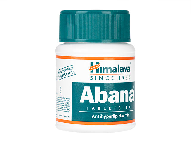 アバナ60錠(Himalaya)