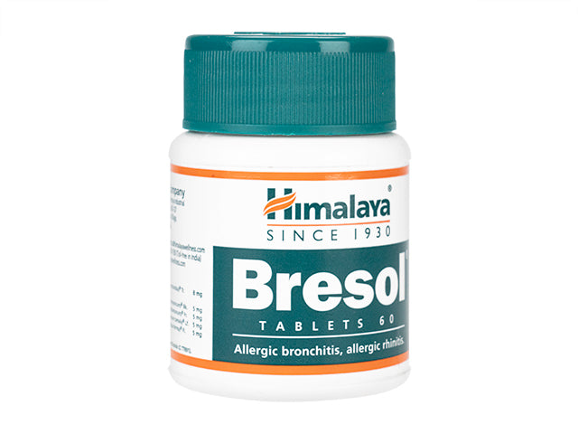 ブレソル60錠(Himalaya)