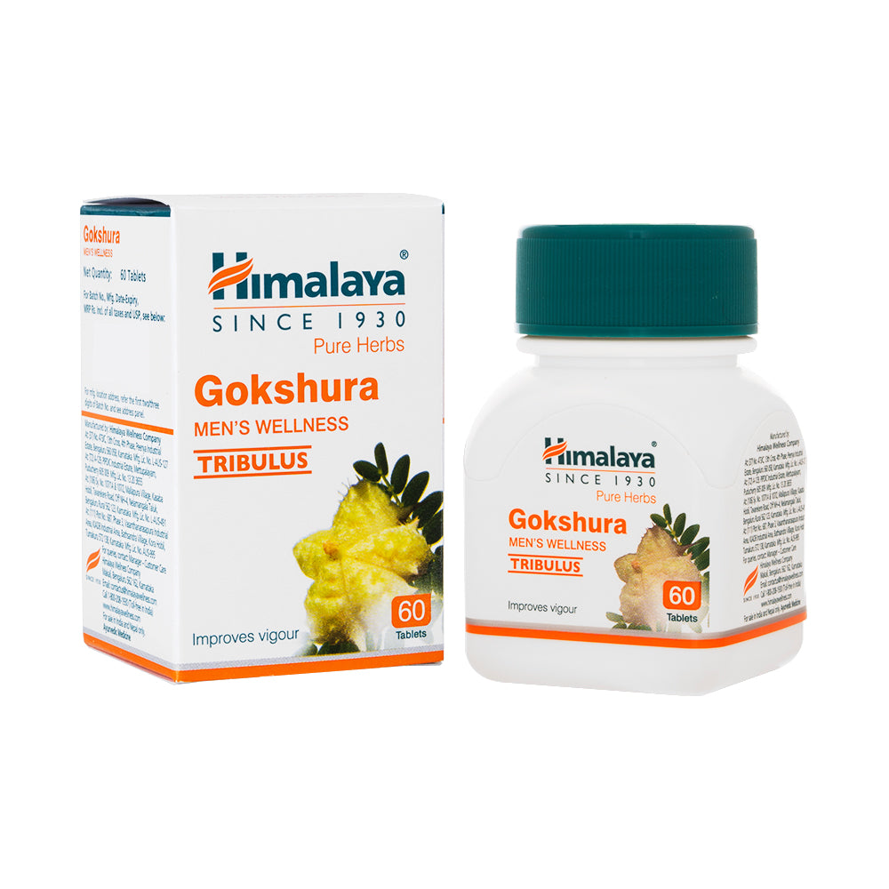 ゴクシュラ60錠(Himalaya)