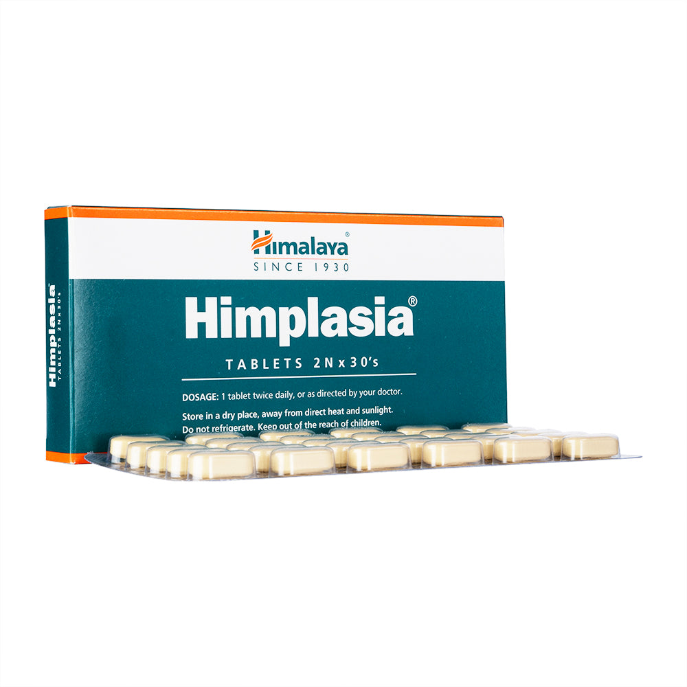 ヒンプラシア60錠(Himalaya)
