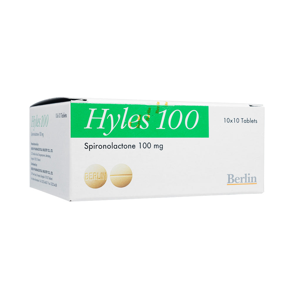 ハイレス100mg100錠