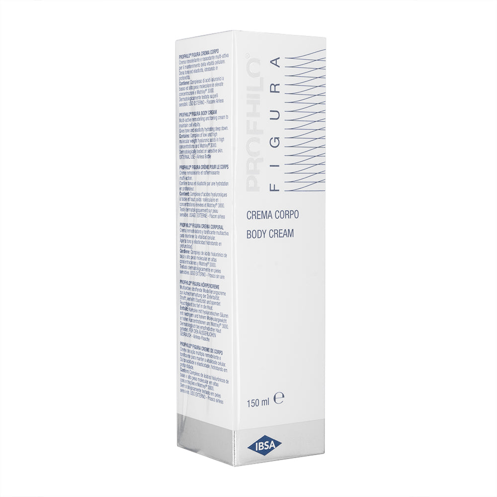 (IBSA)プロファイロ・フィグラボディクリーム150ml
