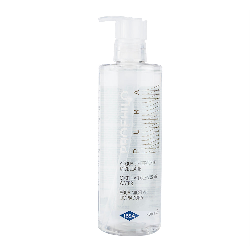 (IBSA)プロファイロ・プラミセラークレンジングウォーター400ml