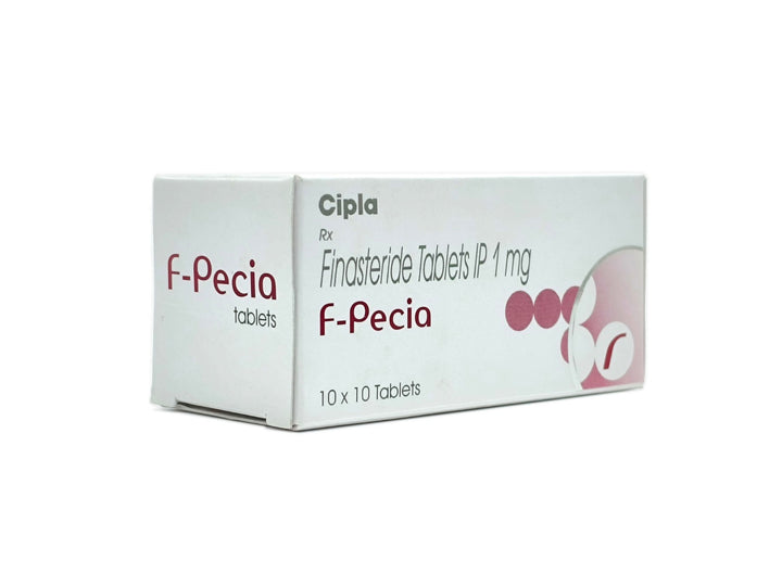フィナステリド・エフペシア(f-pecia-finasteride)【100錠】